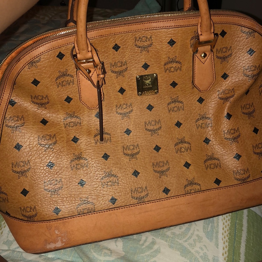 Mcm bag